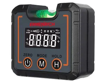 Цифровой уровень Ermenrich Verk LQ30, черный
