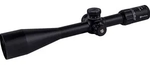 Прицел оптический Nikko Stirling Diamond Long Range 10–40x56, сетка Skeleton HMD, изображение 1