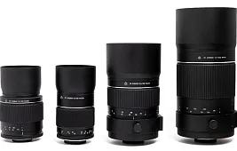 Объектив для астрофотографии и другая техника для лучших фото