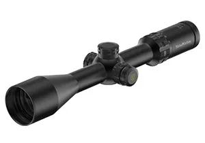 Прицел оптический Nikko Stirling Octa 2–16x50, сетка 4 Dot