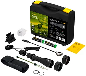 Набор тактический Armytek Viking Pro Extended Set, изображение 1
