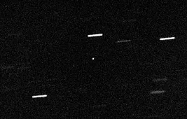 Астероид Оумуамуа