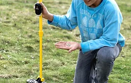 Металлоискатель портативный ручной