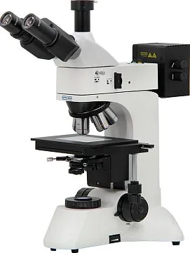Микроскоп металлографический Opto-Edu A13.0211, изображение 1