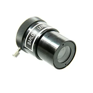 Линза Барлоу Veber 3x, 1,25", изображение 1