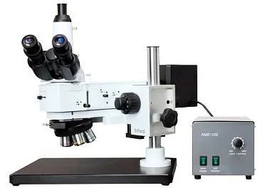 Микроскоп металлографический Dr.Focal BSR MFM-BD