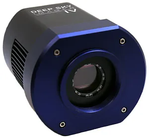 Камера цифровая астрономическая Meade Deep Sky Imager IV, цветная, изображение 1