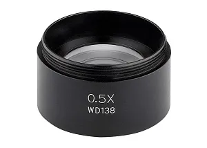 Линза 0,5x для уменьшения увеличения для микроскопов Eschenbach, изображение 1