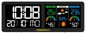 Метеостанция Ermenrich Report WR70, изображение 1