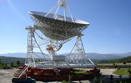 Антенна радиотелескопа: особенности устройства