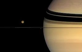 Почему в космосе нет звука