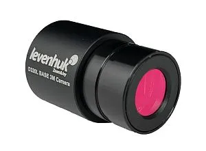 Камера цифровая Levenhuk D320L 3 Мпикс к микроскопам, изображение 1