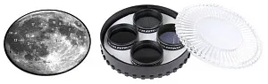 Набор лунных фильтров Celestron, 1,25", изображение 1