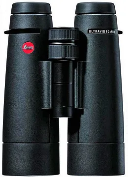 Бинокль Leica Ultravid 10x50 HD, изображение 1