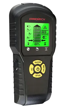 Детектор проводки Ermenrich Ping SM60, изображение 1