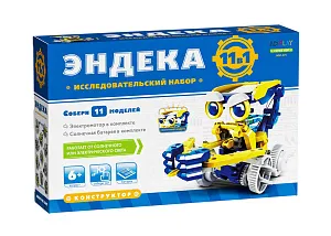 Конструктор ND Play «Эндека» 6+, изображение 1