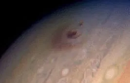 Леви-9: космическая катастрофа