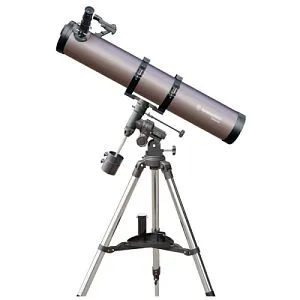 Телескоп Bresser Galaxia 114/900 EQ, изображение 1