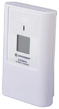 Датчик внешний Bresser для метеостанций Temeo MC/TB и TemeoTrend, трехканальный, изображение 1