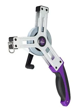 Рулетка геодезическая Ermenrich Reel SX20, изображение 1