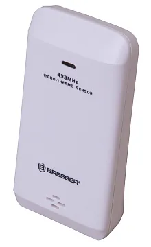 Датчик внешний Bresser для метеостанций Temeo Life и Meteo THBM/TP, восьмиканальный, изображение 1