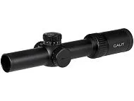 Прицел оптический GAUT Nephrite 1–4x24, сетка 60