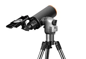 Фототелескоп Levenhuk Kelvin MAK90 AZ GOTO Wi-Fi, изображение 1