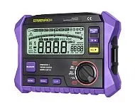 Тестер заземления Ermenrich Ping ET60
