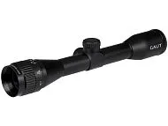 Прицел оптический GAUT Quartz 4x32 AO, сетка 3 (Mil-Dot)