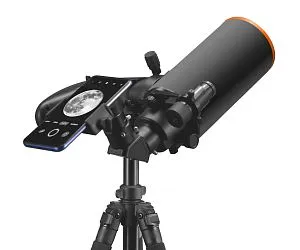 Фототелескоп Levenhuk Kelvin MAK80 AZ, изображение 1