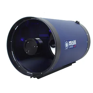 Труба оптическая Meade LX200 16" (f/10) ACF/UHTC с пластиной Losmandy-style, изображение 1