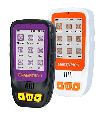 Дозиметр Ermenrich Ping RD40