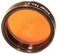 Светофильтр STURMAN оранжевый №21, 1,25"