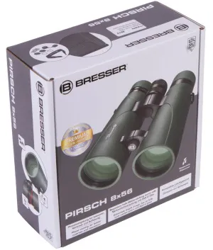 Бинокль Bresser Pirsch 8x56, изображение 12