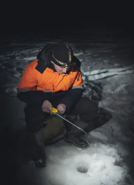 Мультифонарь Armytek Wizard C2 Magnet USB, теплый свет, изображение 5