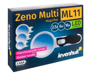 Мультилупа Levenhuk Zeno Multi ML11, изображение 10