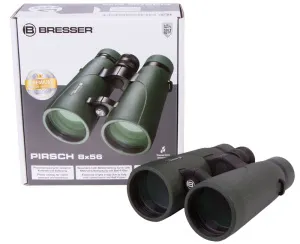 Бинокль Bresser Pirsch 8x56, изображение 11