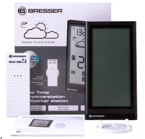 Метеостанция Bresser Temp, изображение 2