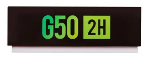 Стекла предметные с двумя лунками Levenhuk G50 2H, 50 шт., изображение 9