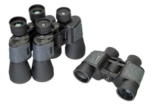Бинокль Levenhuk Discovery Flint 10x50, изображение 4