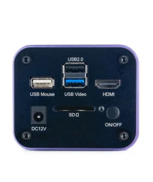 Микроскоп металлографический цифровой MAGUS Metal D600 BD LCD, изображение 24