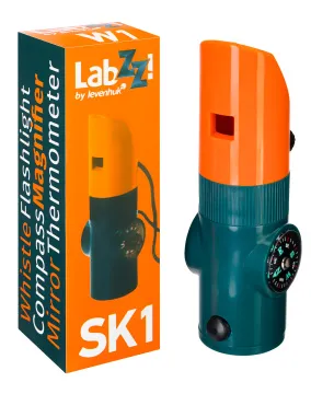 Походный набор Levenhuk LabZZ SK1, изображение 2