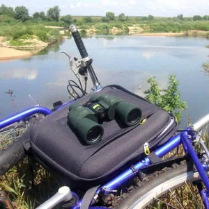 Бинокль STURMAN 20x50, зеленый, изображение 6