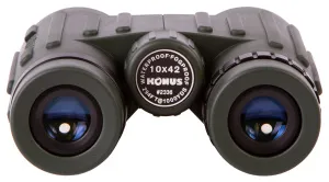 Бинокль Konus Emperor 10x42 WA Green, изображение 2