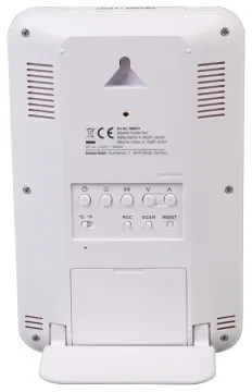 Метеостанция Bresser «5 в 1», белая, изображение 9