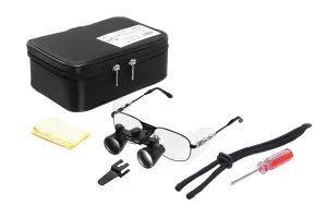 Лупа бинокулярная Микмед HR 350S, изображение 3