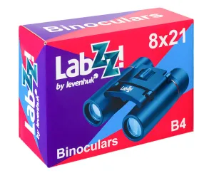 Бинокль Levenhuk LabZZ B4, изображение 11