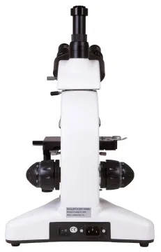 Микроскоп Levenhuk MED 20T, тринокулярный, изображение 7