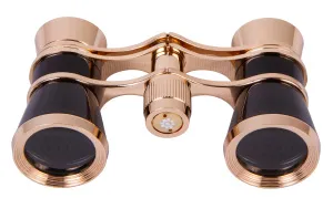 Театральный бинокль Konus 3x25 Black, изображение 10