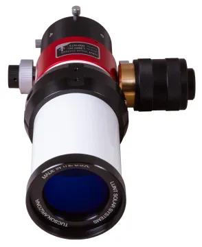Солнечный телескоп LUNT LS60THa/CPT (без блокирующего фильтра), изображение 6